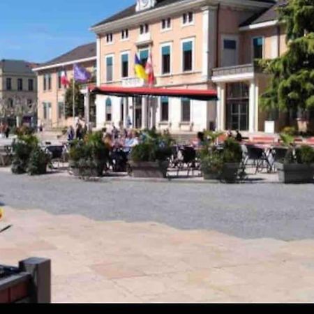 Ferienwohnung Virginia 600M De La Gare Annemasse Exterior foto