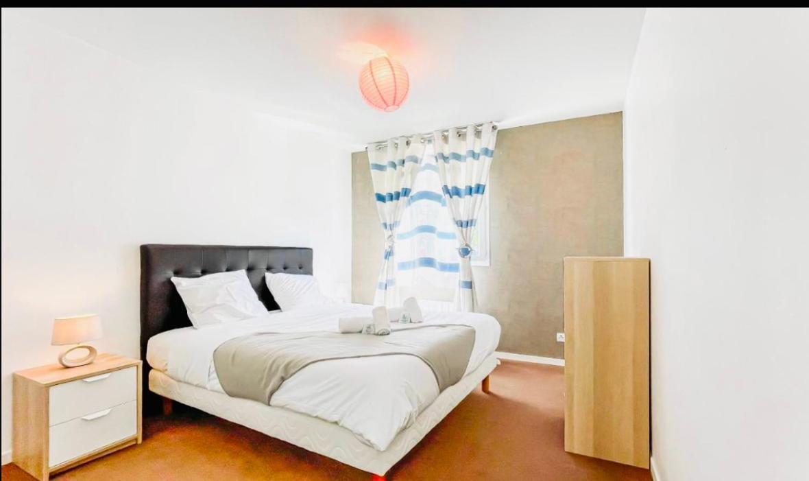 Ferienwohnung Virginia 600M De La Gare Annemasse Exterior foto
